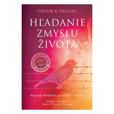 Hľadanie zmyslu života - Viktor E. Frankl