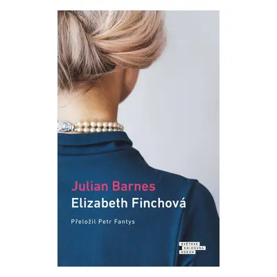 Elizabeth Finchová - Julian Barnes