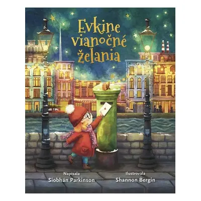 Evkine vianočné želania - Shannon Bergin