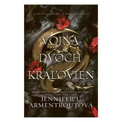 Vojna dvoch kráľovien - Jennifer L. Armentroutová