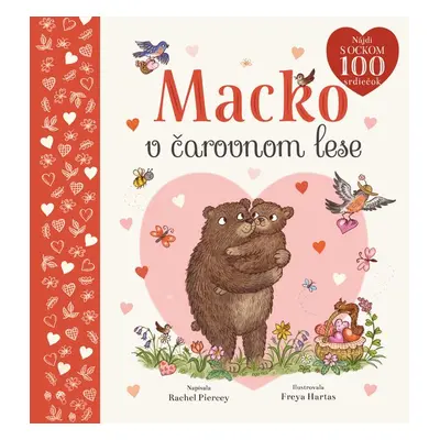 Macko v čarovnom lese - Rachel Piercey