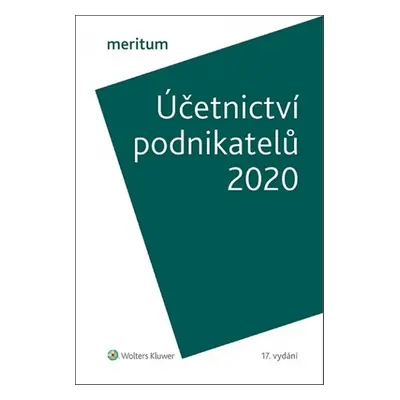 Účetnictví podnikatelů 2020 - Yvetta Pšenková