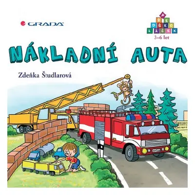 Nákladní auta - Zdeňka Študlarová