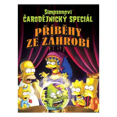 Simpsonovi Příběhy ze záhrobí - Matt Groening