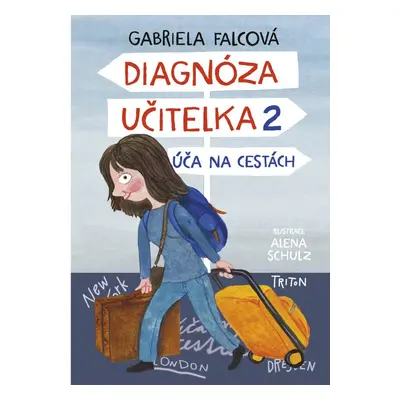 Diagnóza učitelka 2 - Alena Schulz