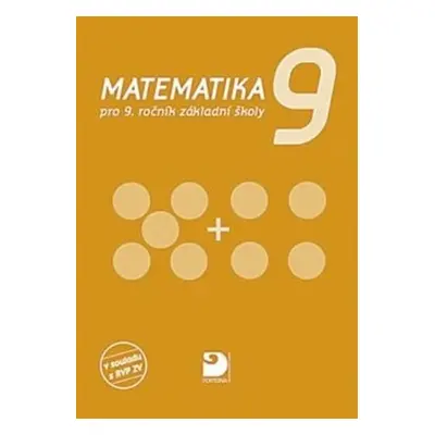 Matematika 9 - Jana Coufalová