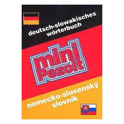 Nemecko-slovenský slovník Deutsch-slowakisches wörterbuch - Pavol Zubal