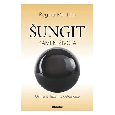 Šungit Kámen života - Regina Martino