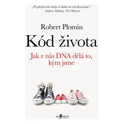 Kód života - Robert Plomin