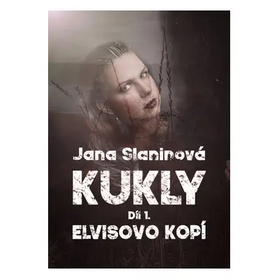 Elvisovo kopí - Jana Slaninová