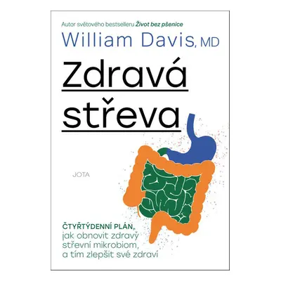 Zdravá střeva - MUDr. William Davis