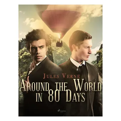 Around the World in 80 Days - Jules Verne