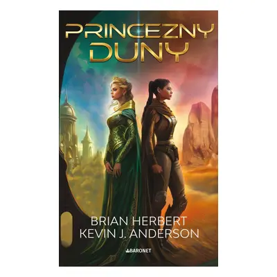 Princezna Duny - Brian Herbert