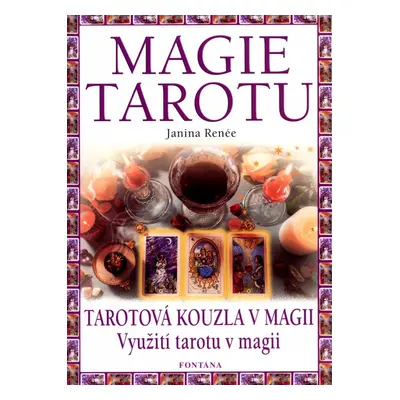 Magie tarotu - Janina Renée