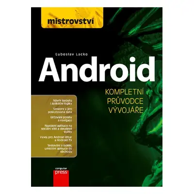 Mistrovství - Android - Ľuboslav Lacko