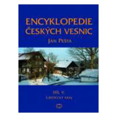 Encyklopedie českých vesnic V. - Jan Pešta