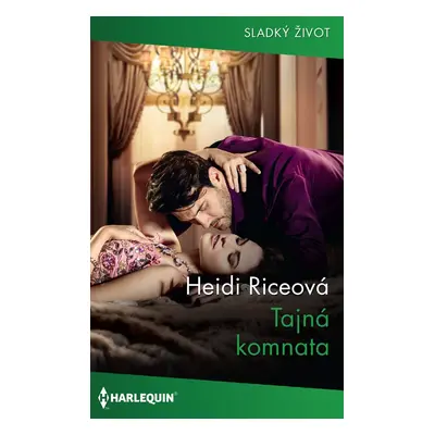 Tajná komnata - Heidi Riceová