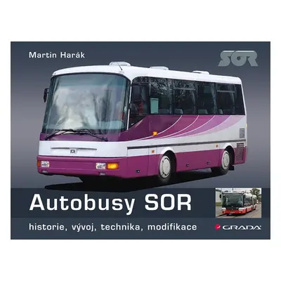 Autobusy SOR - Martin Harák