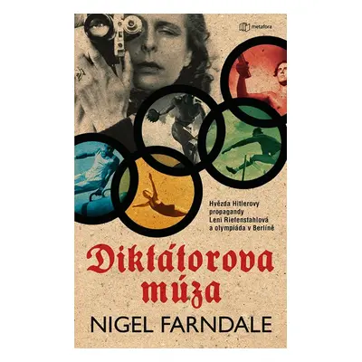 Diktátorova múza - Nigel Farndale