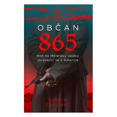 Občan 865 - Debbie Cenziper