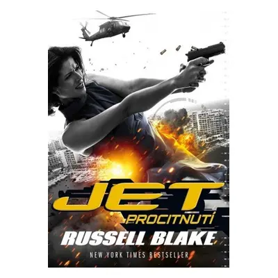 Jet: Procitnutí - Russell Blake