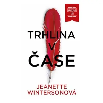 Trhlina v čase - Jeanette Wintersonová