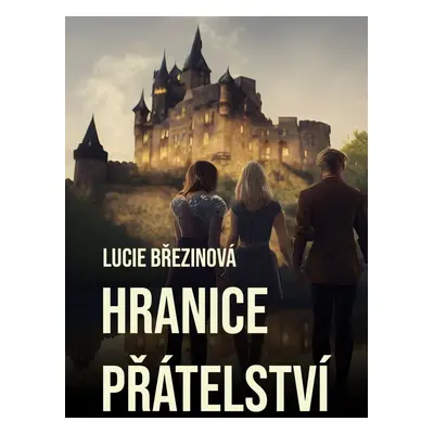 Hranice přátelství - Lucie Březinová