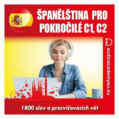 Španělština pro pokročilé C1, C2 - Tomáš Dvořáček