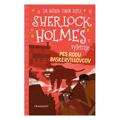 Sherlock Holmes vyšetruje: Pes rodu Baskervillovcov - Stephanie Baudet