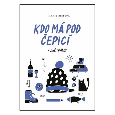 Kdo má pod čepicí - Daniel Špaček