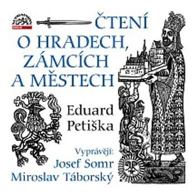 Čtení o hradech, zámcích a městech - Eduard Petiška