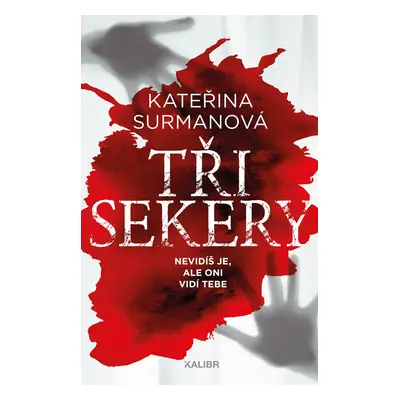 Tři Sekery - Kateřina Surmanová