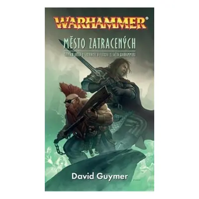 Warhammer Město zatracených - David Guymer