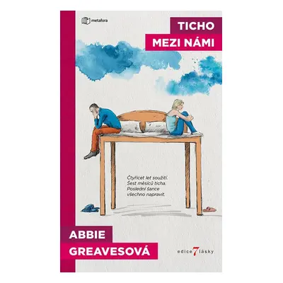 Ticho mezi námi - Abbey Greavesová