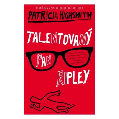 Talentovaný pan Ripley - Patricia Highsmith