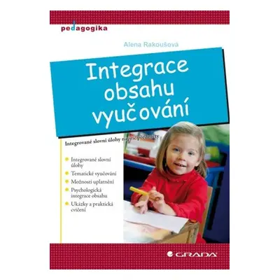 Integrace obsahu vyučování - Alena Rakoušová