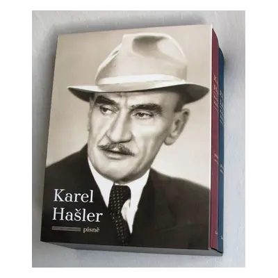 Karel Hašler Písně - Karel Hašler