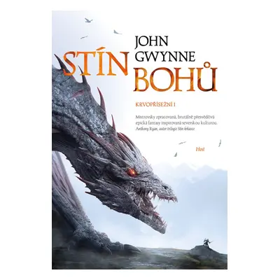 Stín bohů - John Gwynne