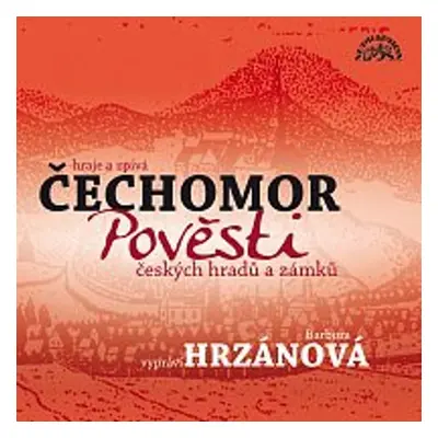 Pověsti českých hradů a zámků - František Černý