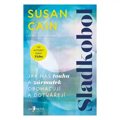 Sladkobol - Susan Cain