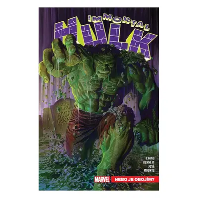 Immortal Hulk - Al Ewing