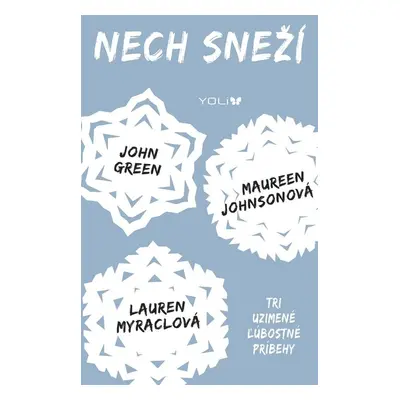 Nech sneží - John Green