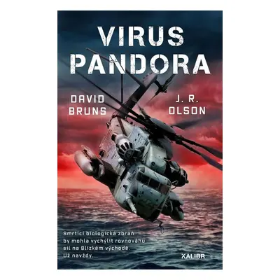 Virus Pandora - David Bruns