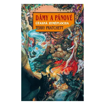 Dámy a pánové - Terry Pratchett