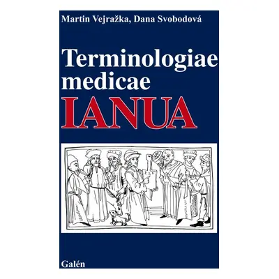 Terminologiae Medicae IANUA - Martin Vejražka