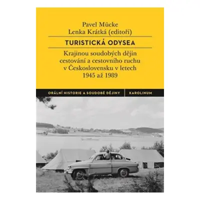 Turistická odysea - Lenka Krátká