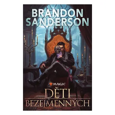 Děti bezejmenných - Brandon Sanderson