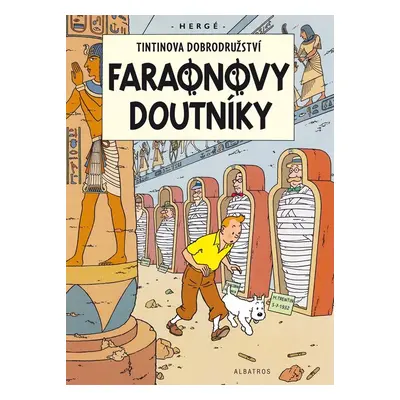 Tintin (4) - Faraonovy doutníky - Hergé