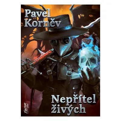 Nepřítel živých - Pavel Korněv