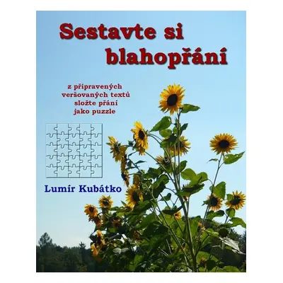 Sestavte si blahopřání - Lumír Kubátko